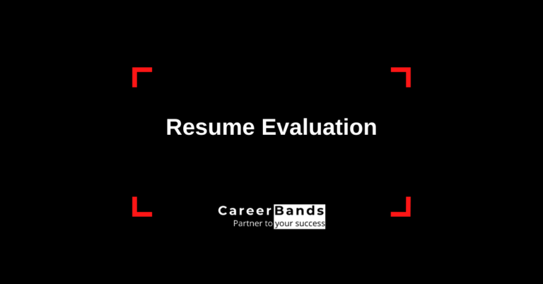 Free Online Resume Evaluation Free Online Resume Evaluation