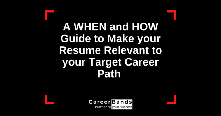 6 Quick Tips to Update your Resume