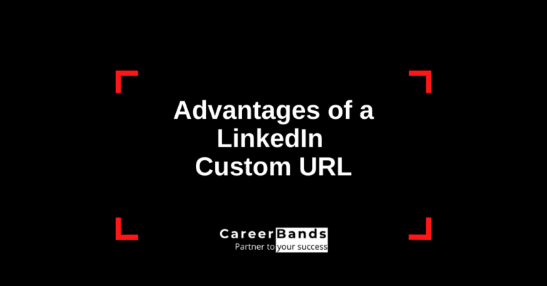 How to Personalize your LinkedIn Public Profile URL / Advantages of a LinkedIn Custom URL
