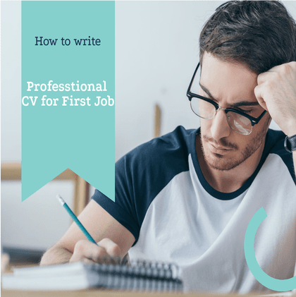 How to Write a professional CV For Beginners