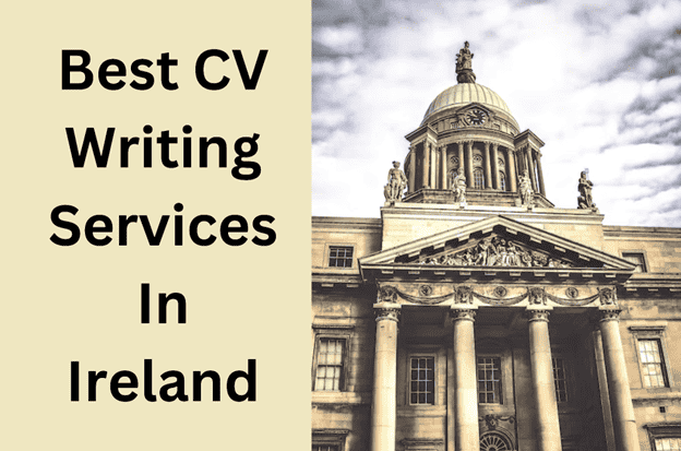 cv writing service dublin