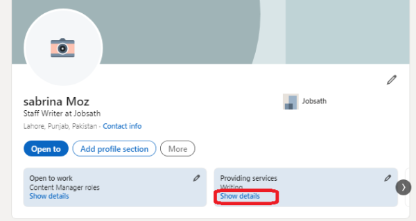 How To Delete And Add Media On LinkedIn - CareerBands