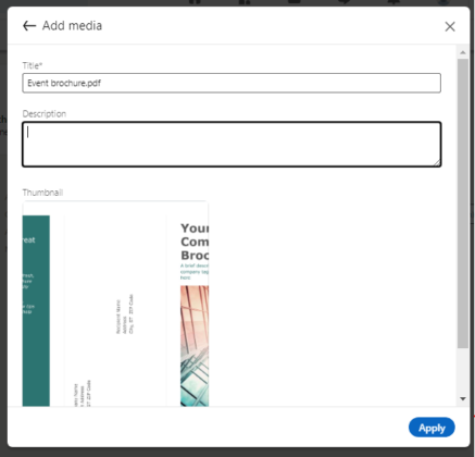 How To Delete And Add Media On LinkedIn - CareerBands