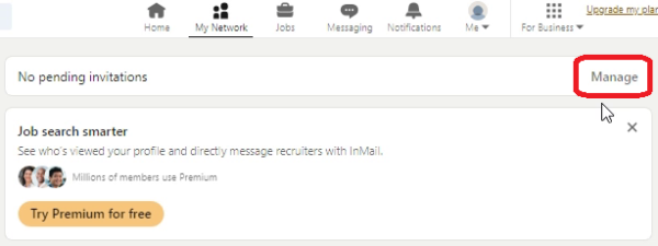 How To Remove Pending Connections On LinkedIn - CareerBands