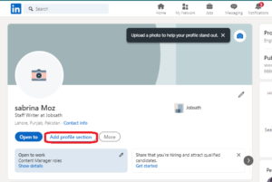 How To Delete And Add Media On LinkedIn - CareerBands